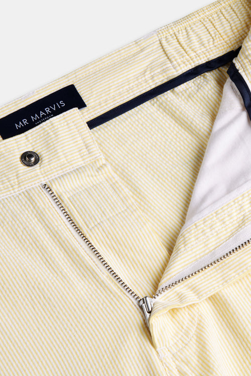 Cruisers * Die Seersucker Shorts