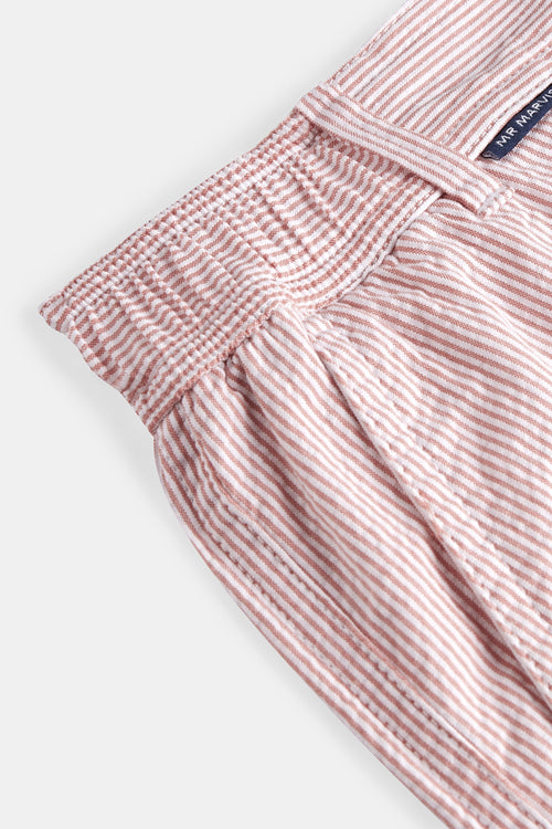 Decks * Die Seersucker Shorts