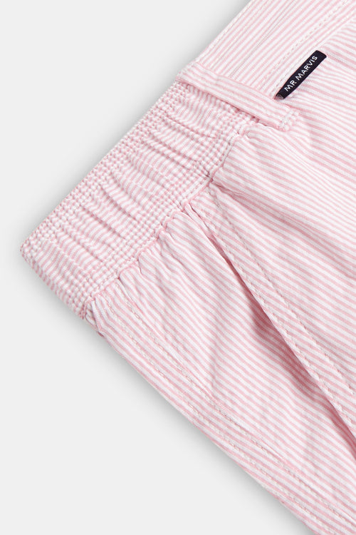 Dinghies *Die Seersucker Shorts