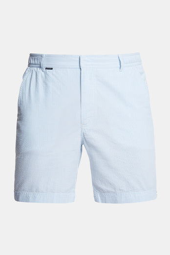 Pontoons * Die Seersucker Shorts