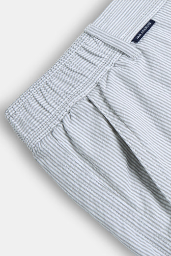 Runabouts * Die Seersucker Shorts