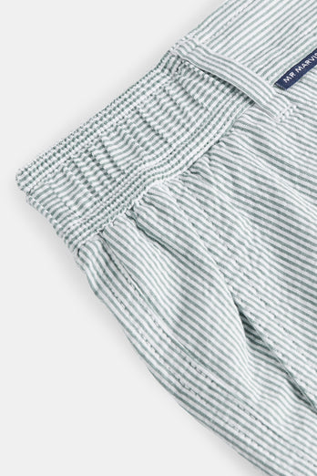 Trawlers * Die Seersucker Shorts