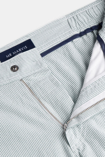 Trawlers * Die Seersucker Shorts
