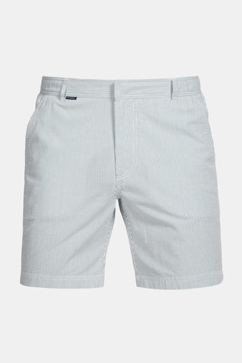 Trawlers * Die Seersucker Shorts