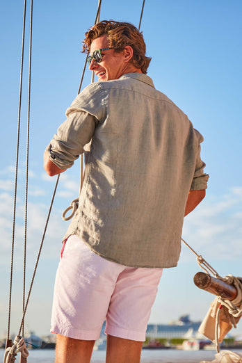 Dinghies *Die Seersucker Shorts