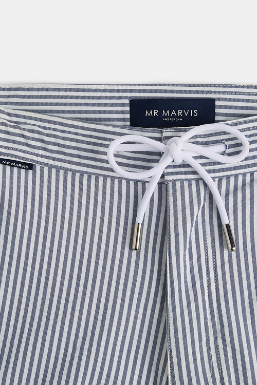 Catamarans * Die Seersucker Badeshorts