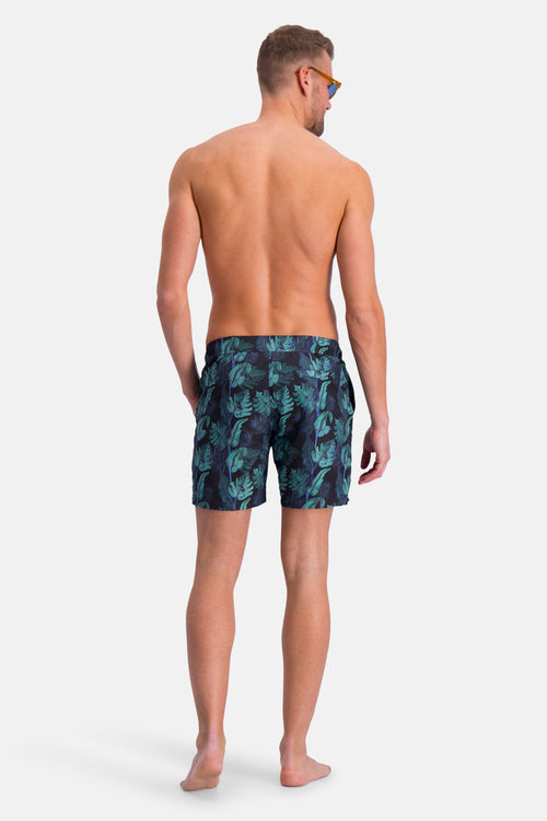 Cousteaus * Die bedruckten Badeshorts