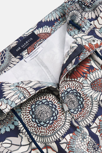 Dreamcatchers * Die bedruckten Badeshorts