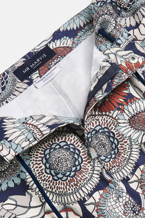 Dreamcatchers * Die bedruckten Badeshorts