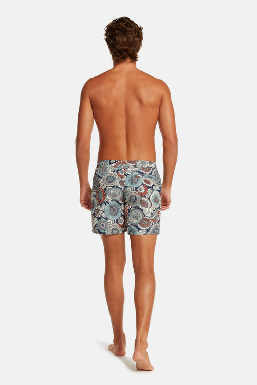 Dreamcatchers * Die bedruckten Badeshorts